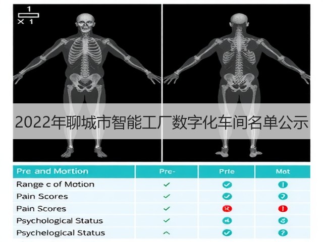2022年聊城市智能工厂数字化车间名单公示(图2) 2022年聊城市智能工厂数字化车间名单公示(图2)
