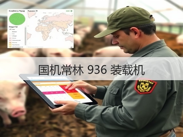 国机常林 936 装载机(图1) 国机常林 936 装载机(图1)