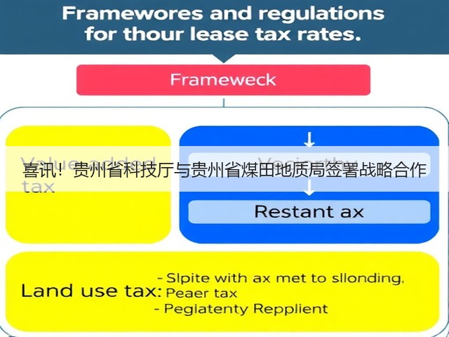 喜讯!贵州省科技厅与贵州省煤田地质局签署战略合作(图3) 喜讯!贵州省科技厅与贵州省煤田地质局签署战略合作(图3)