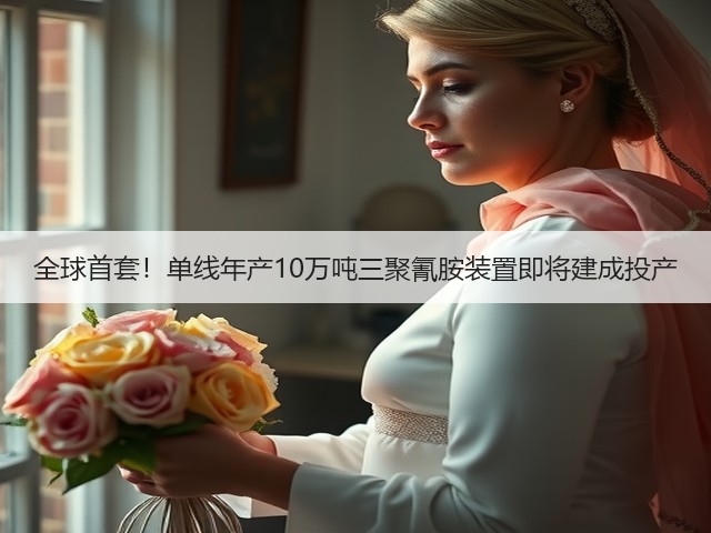 全球首套!单线年产10万吨三聚氰胺装置即将建成投产(图2) 全球首套!单线年产10万吨三聚氰胺装置即将建成投产(图2)