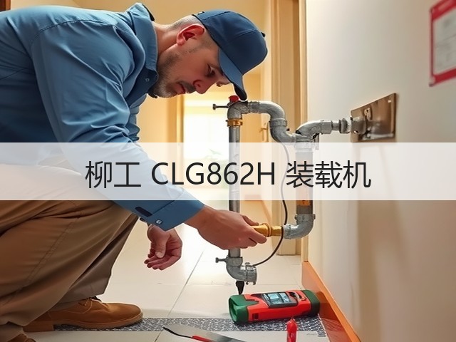 柳工 CLG862H 装载机(图2)
