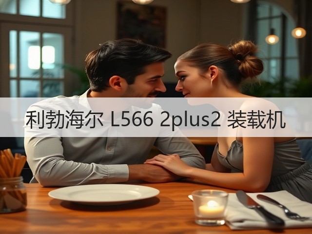 利勃海尔 L566 2plus2 装载机(图2) 利勃海尔 L566 2plus2 装载机(图2)