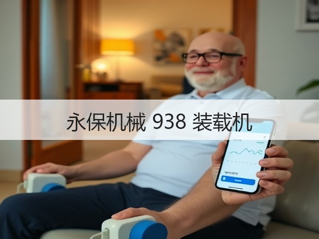 永保机械 938 装载机(图3) 永保机械 938 装载机(图3)