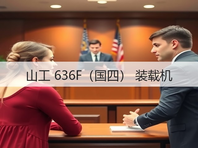 山工 636F(国四) 装载机(图1) 山工 636F(国四) 装载机(图1)