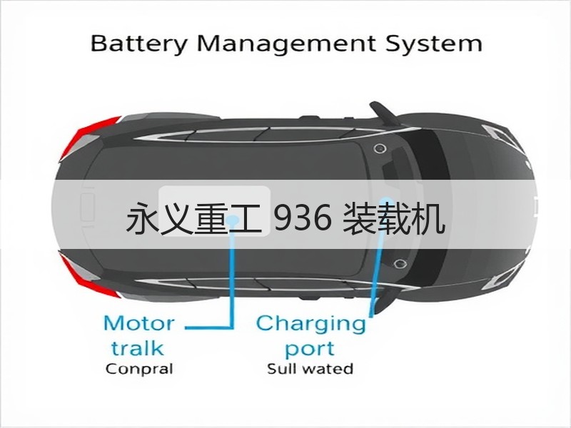 永义重工 936 装载机