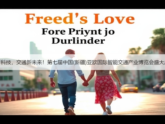 数字新科技，交通新未来！第七届中国(新疆)亚欧国际智能交通产业博览会盛大启动！(图2)
