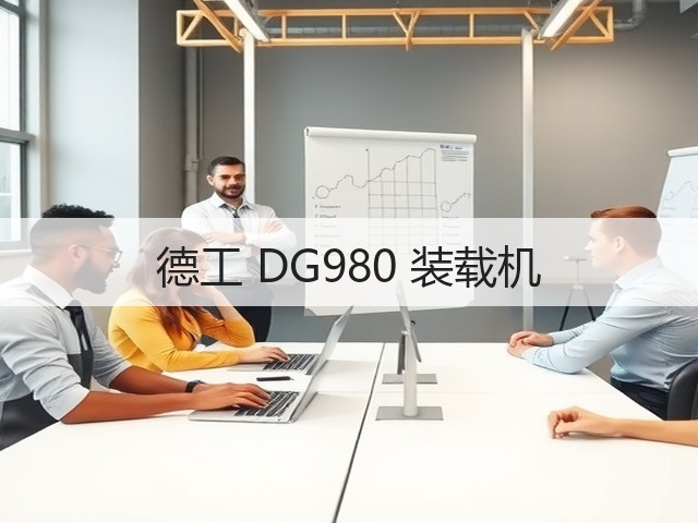 德工 DG980 装载机(图1) 德工 DG980 装载机(图1)