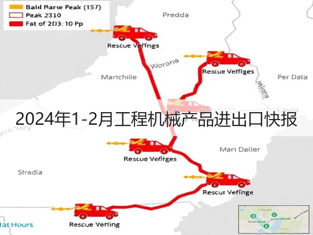 2024年1-2月工程机械产品进出口快报(图2)