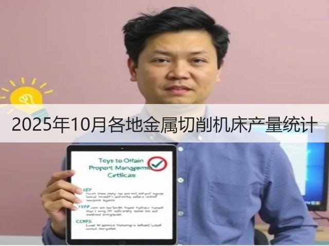 2025年10月各地金属切削机床产量统计(图2) 2025年10月各地金属切削机床产量统计(图2)