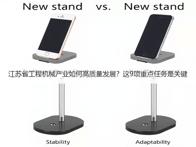 江苏省工程机械产业如何高质量发展?这9项重点任务是关键(图1) 江苏省工程机械产业如何高质量发展?这9项重点任务是关键(图1)