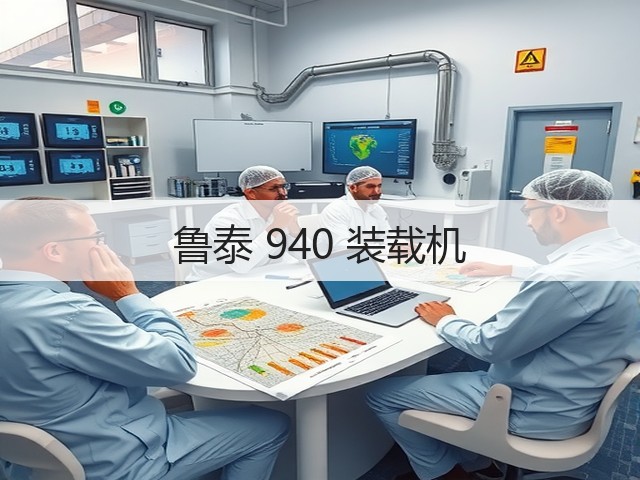 鲁泰 940 装载机(图3) 鲁泰 940 装载机(图3)