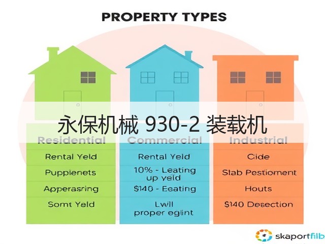 永保机械 930-2 装载机(图1) 永保机械 930-2 装载机(图1)