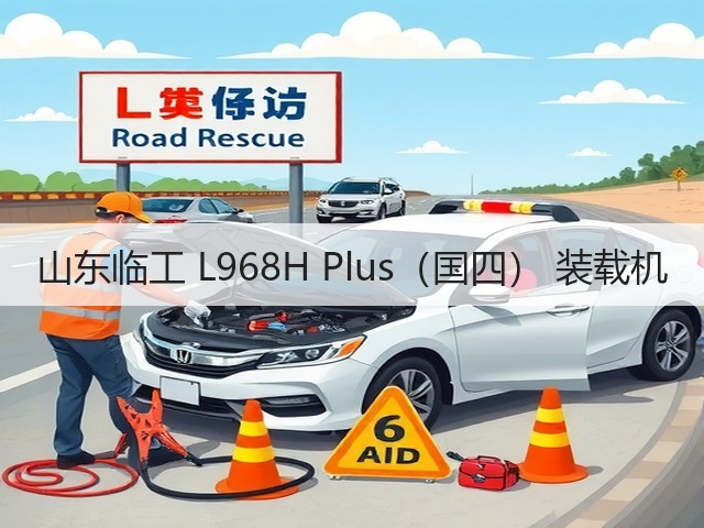山东临工 L968H Plus(国四) 装载机(图1) 山东临工 L968H Plus(国四) 装载机(图1)