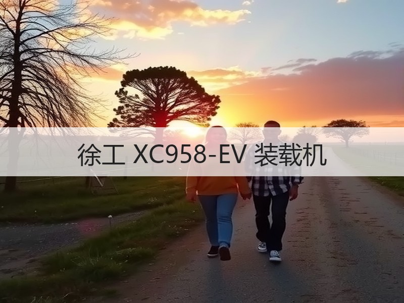 徐工 XC958-EV 装载机 徐工 XC958-EV 装载机