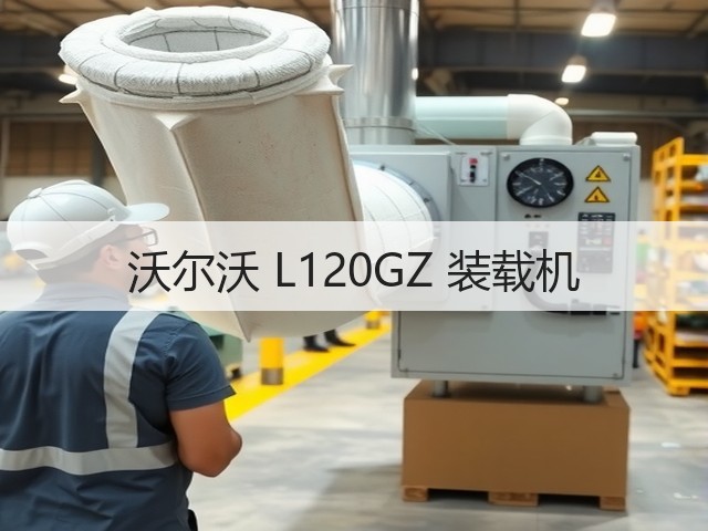 沃尔沃 L120GZ 装载机(图2)