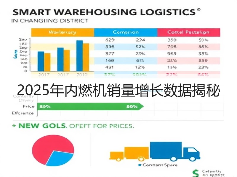 2025年内燃机销量增长数据揭秘