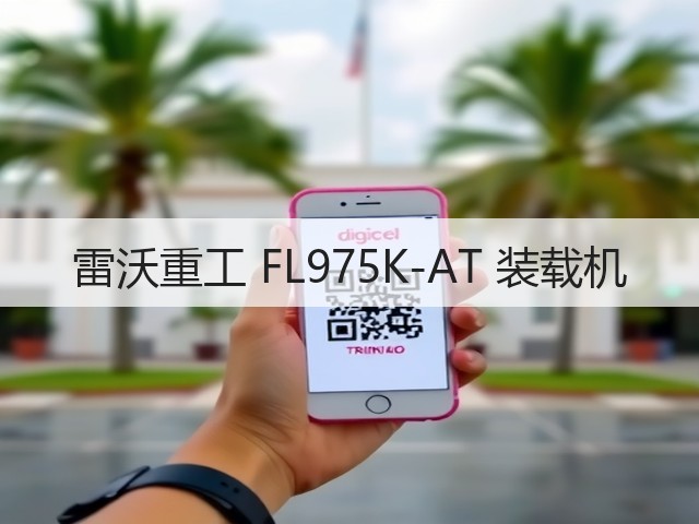 雷沃重工 FL975K-AT 装载机(图2) 雷沃重工 FL975K-AT 装载机(图2)