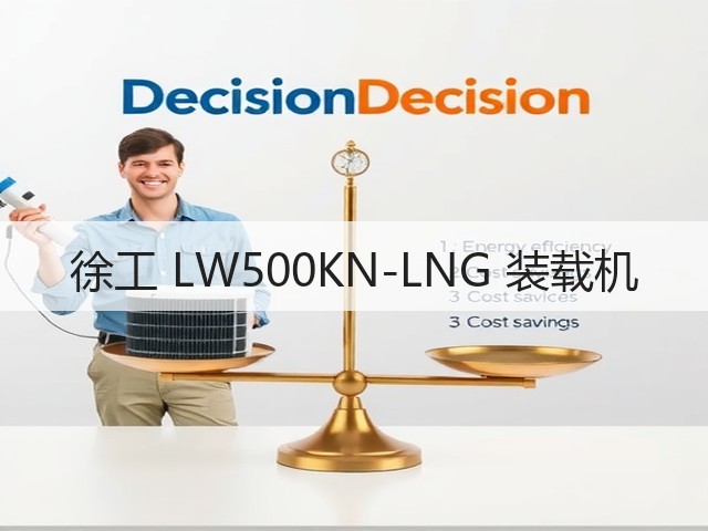 徐工 LW500KN-LNG 装载机(图3) 徐工 LW500KN-LNG 装载机(图3)