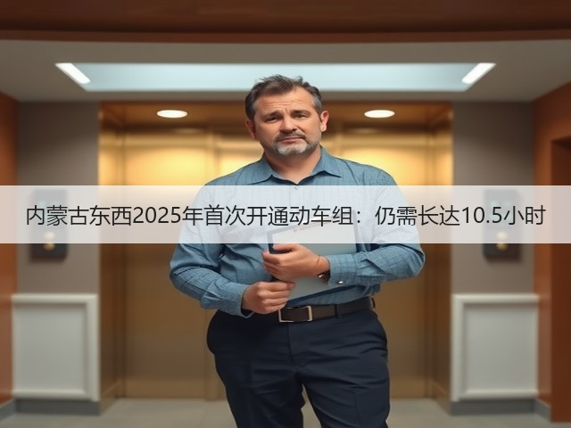 内蒙古东西2025年首次开通动车组：仍需长达10.5小时(图3)