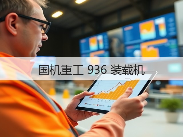 国机重工 936 装载机(图2) 国机重工 936 装载机(图2)