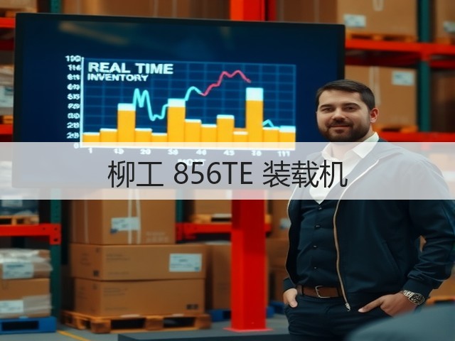 柳工 856TE 装载机(图1)