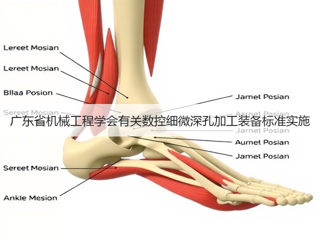 广东省机械工程学会有关数控细微深孔加工装备标准实施(图3)