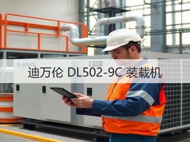 迪万伦 DL502-9C 装载机(图3) 迪万伦 DL502-9C 装载机(图3)