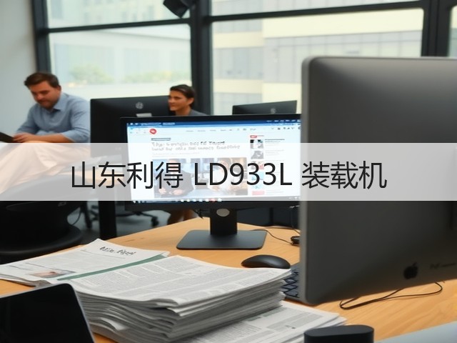 山东利得 LD933L 装载机(图1) 山东利得 LD933L 装载机(图1)