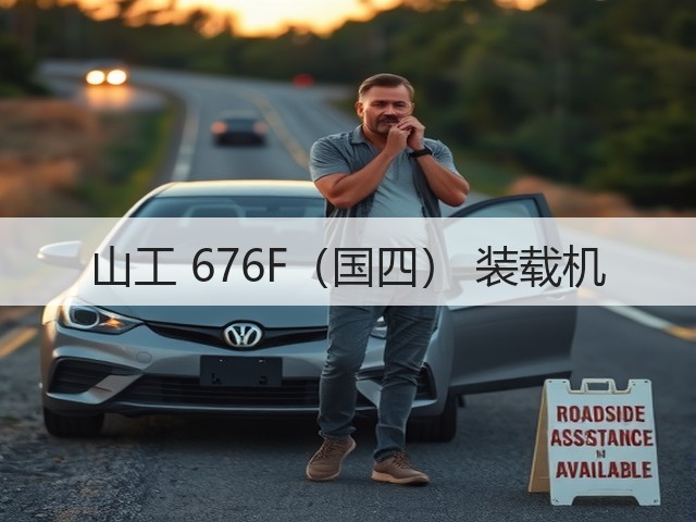 山工 676F(国四) 装载机(图3) 山工 676F(国四) 装载机(图3)