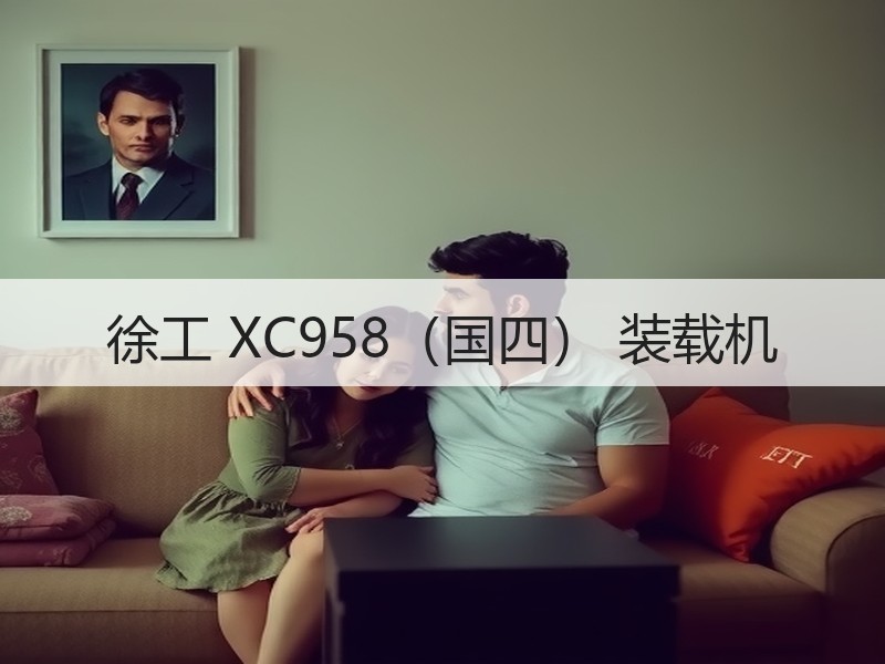 徐工 XC958(国四) 装载机 徐工 XC958(国四) 装载机