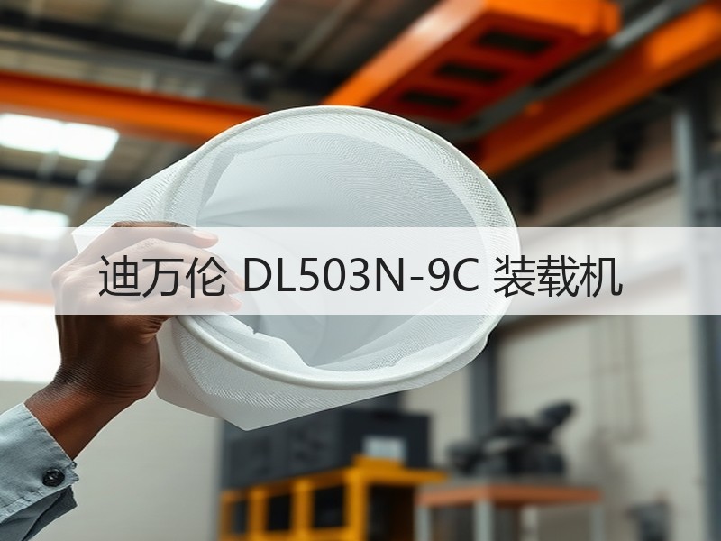 迪万伦 DL503N-9C 装载机 迪万伦 DL503N-9C 装载机