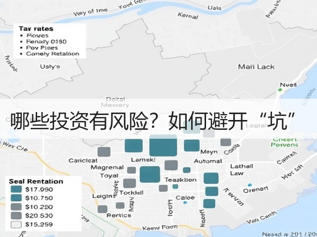 哪些投资有风险？如何避开“坑”(图3)