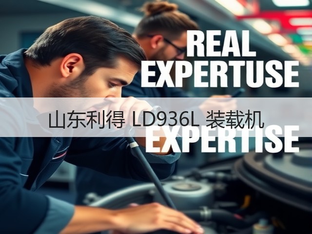 山东利得 LD936L 装载机(图3) 山东利得 LD936L 装载机(图3)