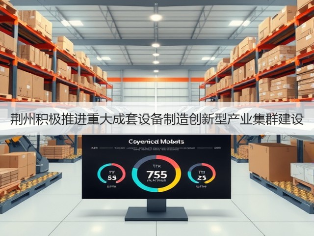荆州积极推进重大成套设备制造创新型产业集群建设(图3) 荆州积极推进重大成套设备制造创新型产业集群建设(图3)
