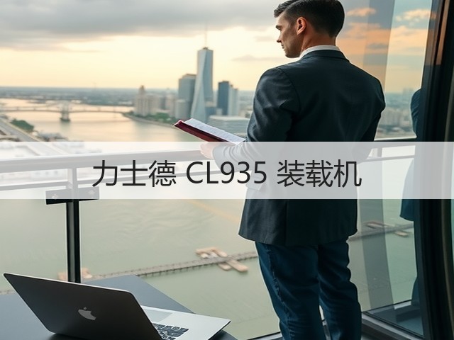 力士德 CL935 装载机(图3)