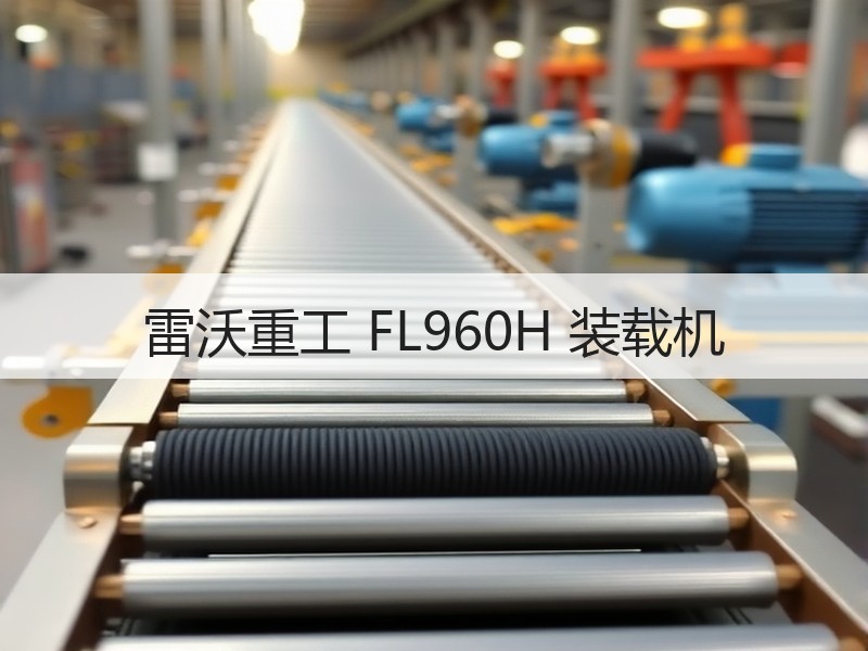 雷沃重工 FL960H 装载机 雷沃重工 FL960H 装载机