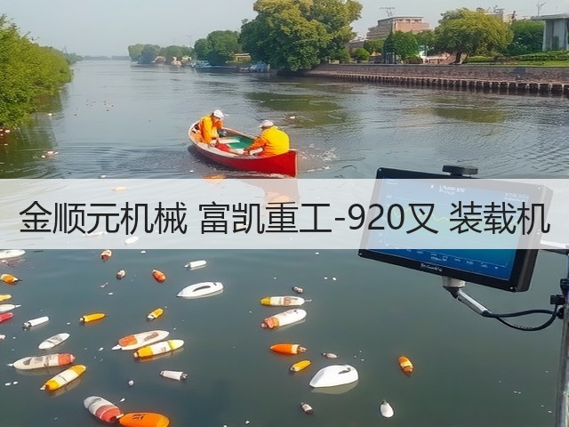 金顺元机械 富凯重工-920叉 装载机(图1) 金顺元机械 富凯重工-920叉 装载机(图1)
