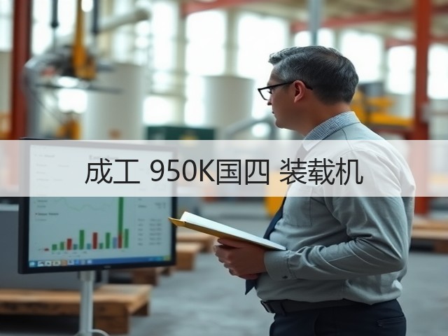 成工 950K国四 装载机(图3) 成工 950K国四 装载机(图3)