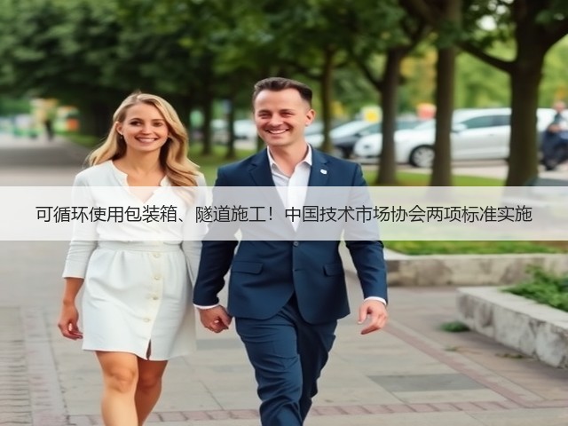 可循环使用包装箱、隧道施工!中国技术市场协会两项标准实施(图3) 可循环使用包装箱、隧道施工!中国技术市场协会两项标准实施(图3)