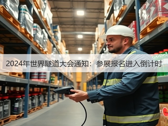 2024年世界隧道大会通知：参展报名进入倒计时(图1)