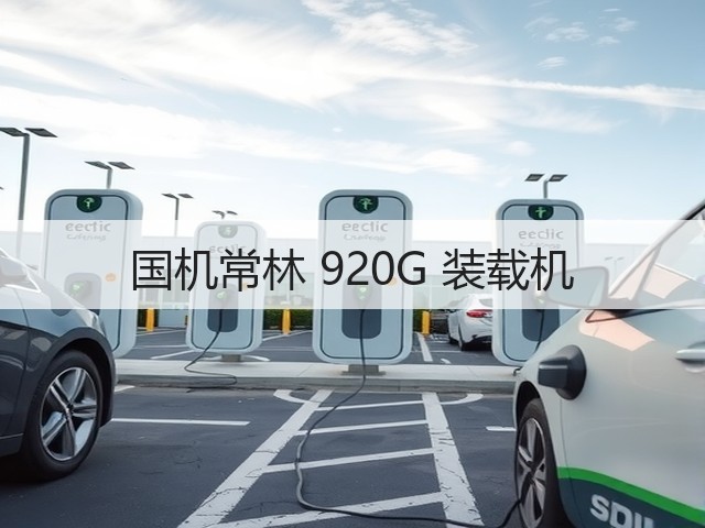 国机常林 920G 装载机(图3)