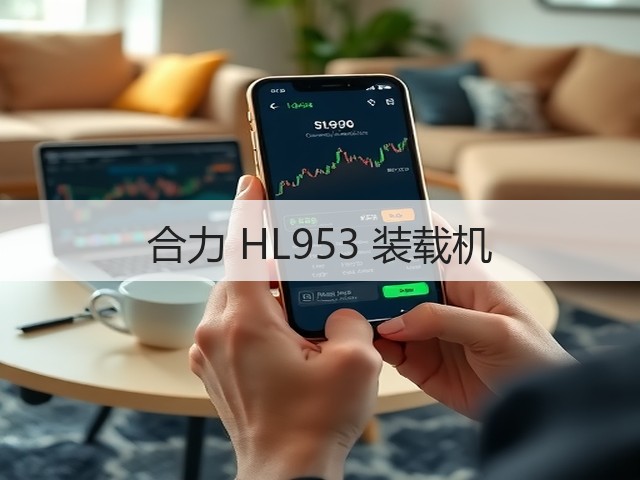合力 HL953 装载机(图2)