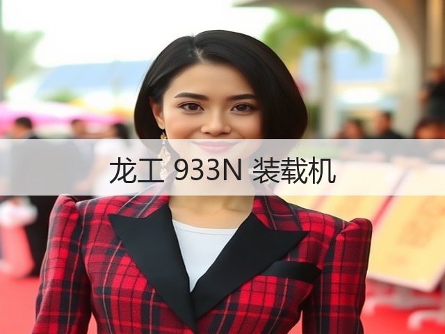 龙工 933N 装载机(图2) 龙工 933N 装载机(图2)