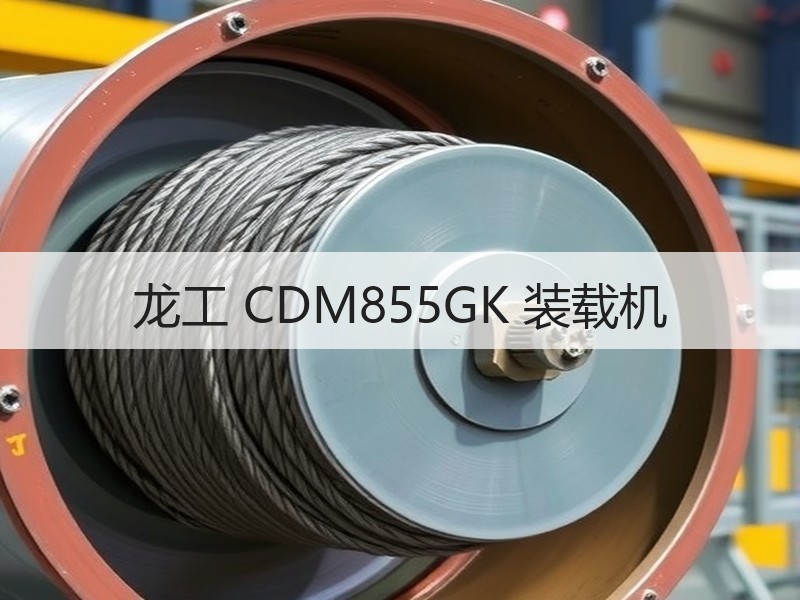 龙工 CDM855GK 装载机 龙工 CDM855GK 装载机
