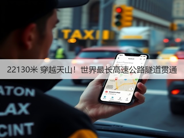 22130米 穿越天山!世界最长高速公路隧道贯通(图3) 22130米 穿越天山!世界最长高速公路隧道贯通(图3)