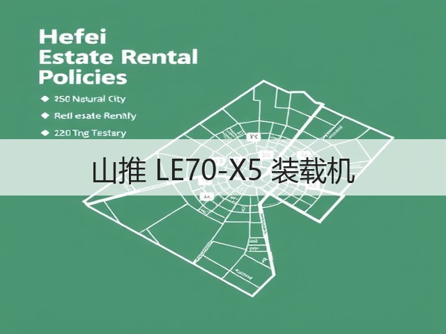 山推 LE70-X5 装载机(图1)