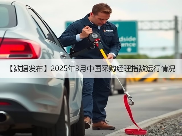 【数据发布】2025年3月中国采购经理指数运行情况(图1) 【数据发布】2025年3月中国采购经理指数运行情况(图1)