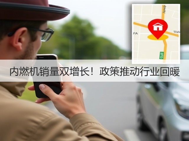 内燃机销量双增长！政策推动行业回暖(图3)