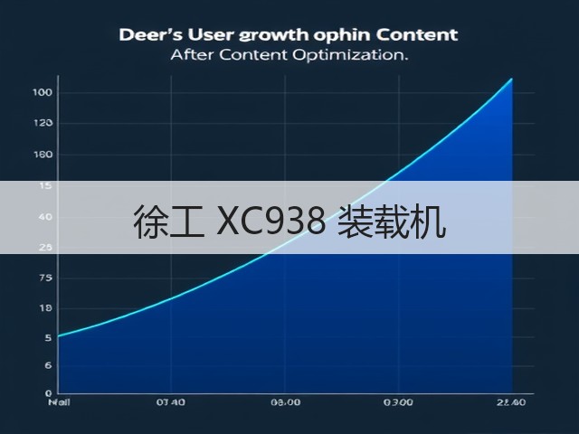 徐工 XC938 装载机(图2)