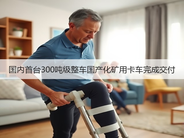国内首台300吨级整车国产化矿用卡车完成交付(图3) 国内首台300吨级整车国产化矿用卡车完成交付(图3)